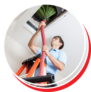 Air Duct Cleaning in Colleyville, TX