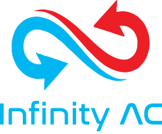 Infinity AC logo